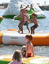 Just 4 Fun Aqua Park - New South Wales Tourism  2