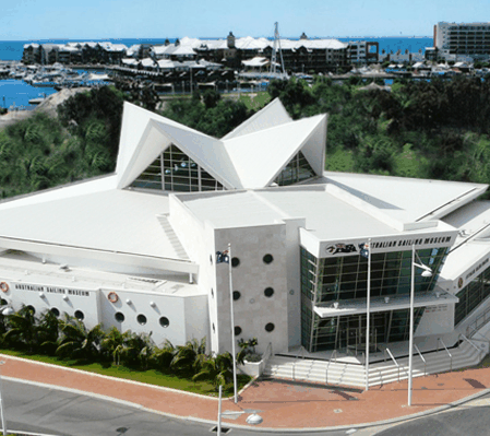 Australian Sailing Museum - New South Wales Tourism 