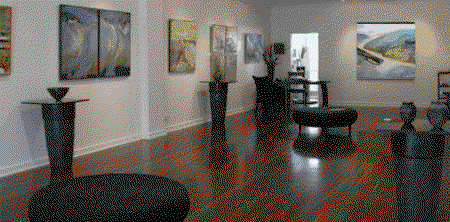 Monart Studio And Gallery - New South Wales Tourism  1