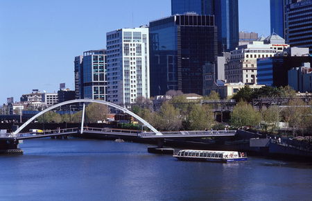 Melbourne River Cruises - New South Wales Tourism  2