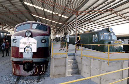 Railway Transport Museum - New South Wales Tourism  1