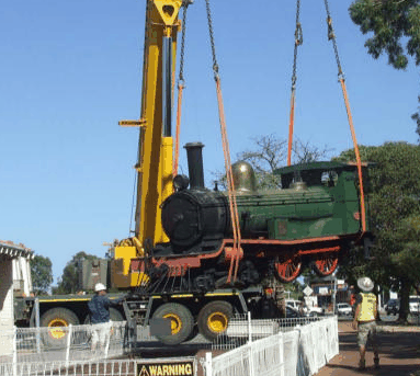 Railway Transport Museum - New South Wales Tourism  2