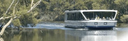 Captain Cook Cruises - New South Wales Tourism  2
