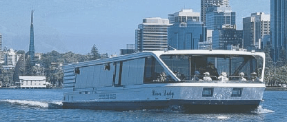 Captain Cook Cruises - New South Wales Tourism  3