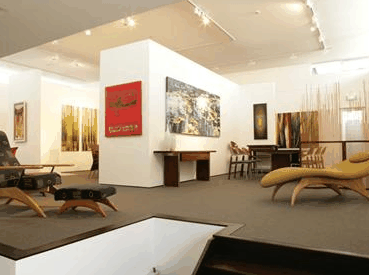 Jahroc Mill Gallery - New South Wales Tourism 