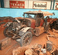 The Motor Museum - New South Wales Tourism 