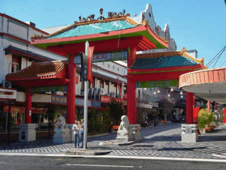 China Town - Brisbane - New South Wales Tourism 