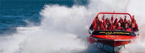 Oz Jetboating - Darwin - New South Wales Tourism  1
