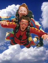 Sydney Skydivers - New South Wales Tourism  1