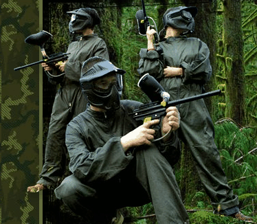 Kingston Park Paintball - New South Wales Tourism  2