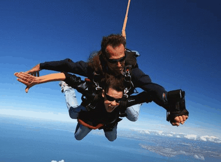 OzSkydiving - New South Wales Tourism  0