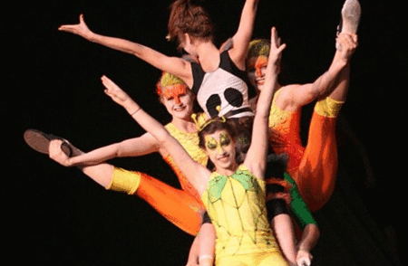 Flipside Circus - New South Wales Tourism  2