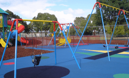 Buranda Playground - New South Wales Tourism 