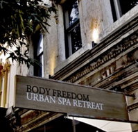 Body Freedom Urban Day Spa - New South Wales Tourism 