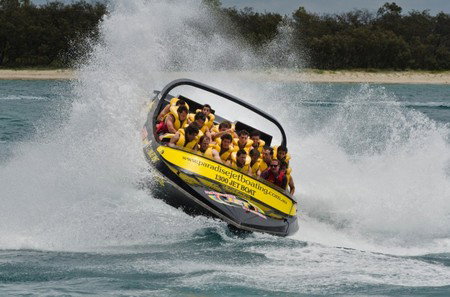 Paradise Jetboating - New South Wales Tourism  1