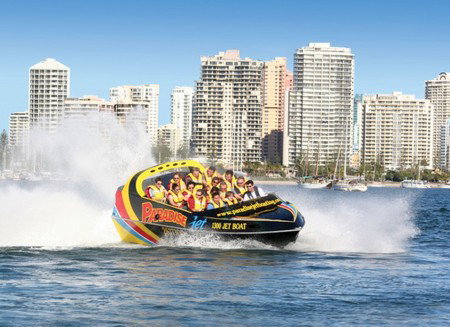 Paradise Jetboating - New South Wales Tourism  3