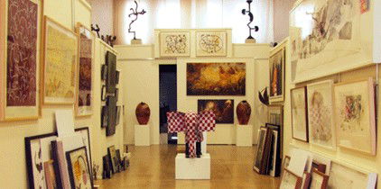 Australian Galleries - New South Wales Tourism  2