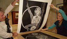 The Baldessin Press - New South Wales Tourism  1