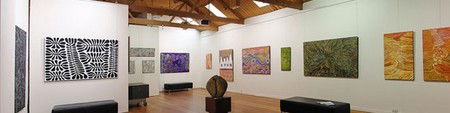Ochre Gallery - New South Wales Tourism  1