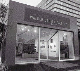 Walker Street Gallery - New South Wales Tourism  0