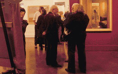 Walker Street Gallery - New South Wales Tourism  1