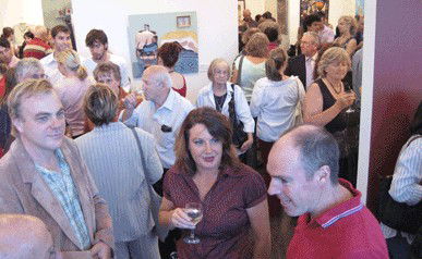 Walker Street Gallery - New South Wales Tourism  2