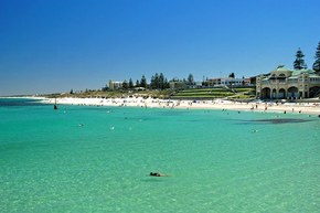 Cottesloe WA New South Wales Tourism 