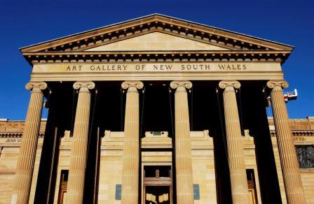 Art Gallery Of New South Wales - New South Wales Tourism  1