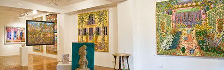 Hawthorn Studio & Gallery - New South Wales Tourism  1