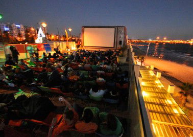 Openair Cinemas - New South Wales Tourism  0