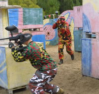 Paintball Skirmish Perth - New South Wales Tourism 
