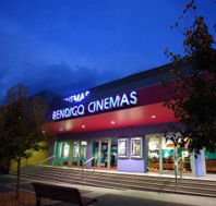 Bendigo Cinemas - New South Wales Tourism 