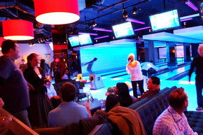 Strike Bowling Bar - King Street Wharf - New South Wales Tourism  2