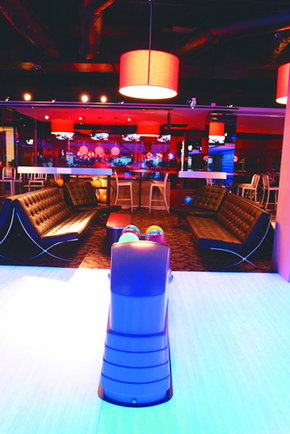 Strike Bowling Bar - King Street Wharf - New South Wales Tourism  3