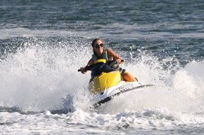 Extreme Jet Ski Hire - New South Wales Tourism  0