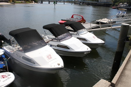 Extreme Jet Ski Hire - New South Wales Tourism  1