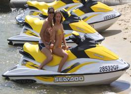 Extreme Jet Ski Hire - New South Wales Tourism  2