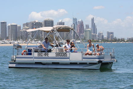 Extreme Jet Ski Hire - New South Wales Tourism  3