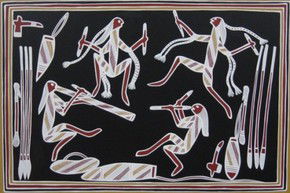 Katherine Art Gallery - New South Wales Tourism  3
