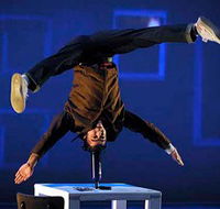 National Institute of Circus Arts NICA - New South Wales Tourism 