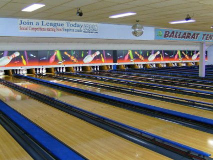 Ballarat Tenpin Bowling Centre - New South Wales Tourism  1