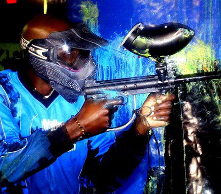Melbourne Indoor Paintball - New South Wales Tourism  0
