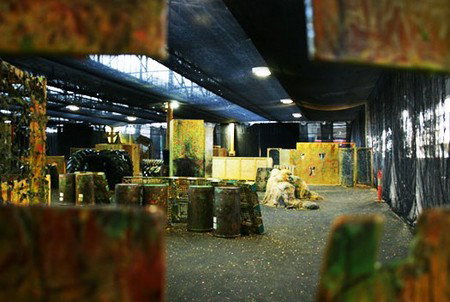 Melbourne Indoor Paintball - New South Wales Tourism  1