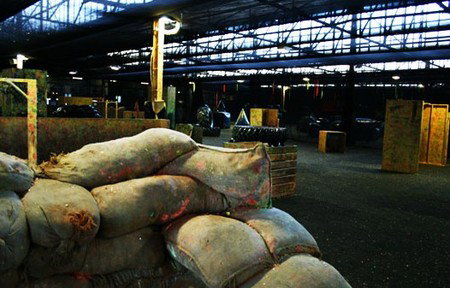 Melbourne Indoor Paintball - New South Wales Tourism  2