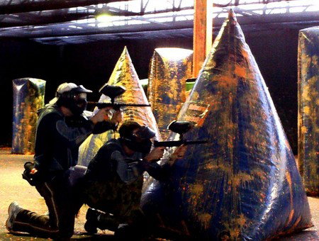 Melbourne Indoor Paintball - New South Wales Tourism  3