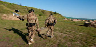 Delta Force Paintball - New South Wales Tourism  3