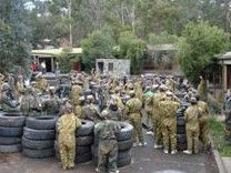 Laser Strike - Mount Buller - New South Wales Tourism  1