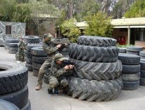 Laser Strike - Mount Buller - New South Wales Tourism  2