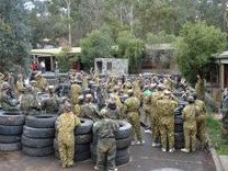 Laser Strike - Mansfield - New South Wales Tourism  1