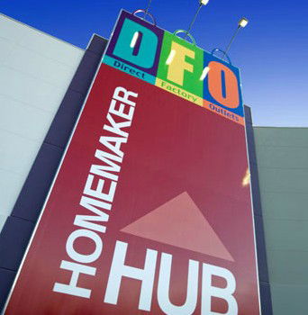 DFO South Wharf - New South Wales Tourism  2